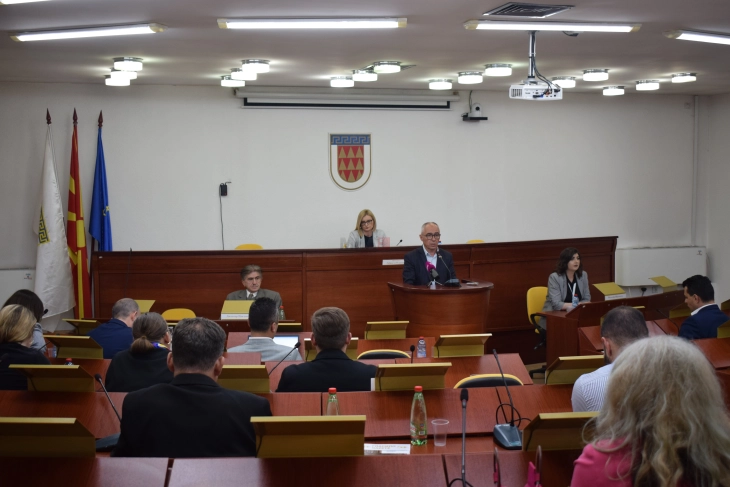Коњановски: Да се надминат недоразбирањата во Советот на Општина Битола
