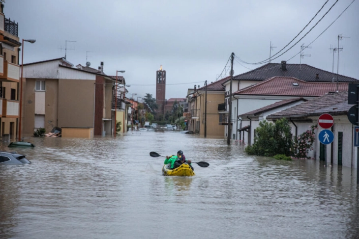 Flooding death toll in Italy's Emilia-Romagna rises to nine