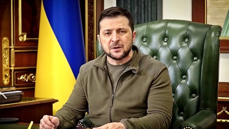 Zelensky praises troops for defending Bakhmut and successful attacks