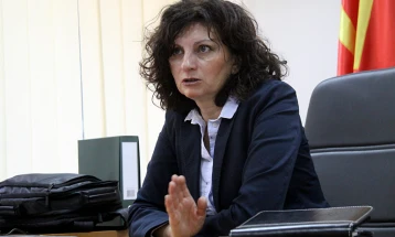 Ivanovska: Kovaçevski duhet të tregojë se kush e ka paguar udhëtimin për fëmijët e tij në Uashington