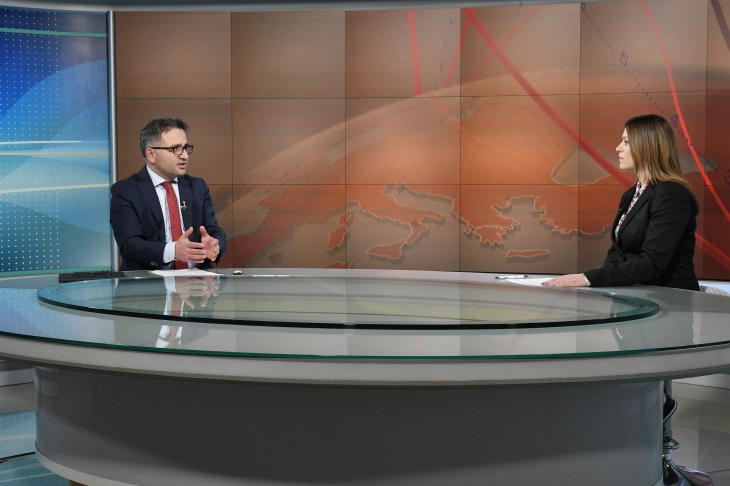 Besimi: Solid foundation to reach systemic and sustainable solution for public sector salaries