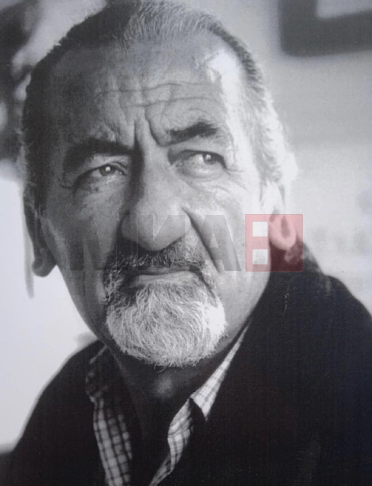 Почина сликарот Таки Павловски