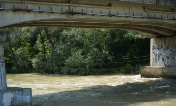 Qyteti i Shkupit: Paraqitje për persona anonim për shkak të tentimit për sabotim dhe shkatërrim të pronës publike