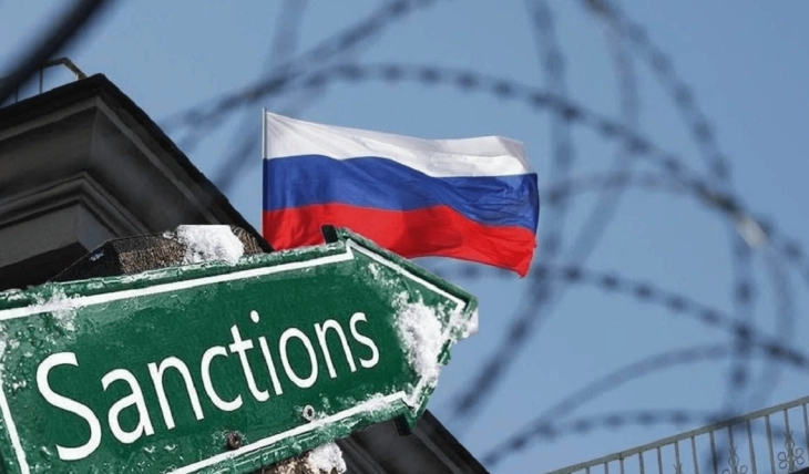 САД воведуваат санкции за повеќе од 70 компании и организации што ја поддржуваат Русија