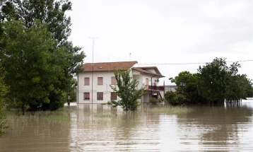 Sërish përkeqësim të motit në Itali për shkak të ciklonit që vjen nga Tunisia