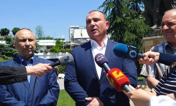 Ангелов: Оптимист сум дека Владата ќе ја прифати иницијативата за обештетување на бранителите од 2001 година