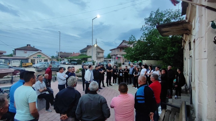 „Ова е Македонија за сите“ во посета на Росоман, Сирково, Карпош, Маврово Ростуше