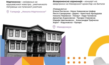 Krushevo to launch 2023 City of Culture series of events