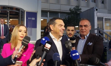 Ципрас денеска ќе го добие мандатот за формирање Влада