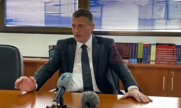 Јолевски: Изборот на обвинители во сите обвинителства ќе го завршиме пред одморите 