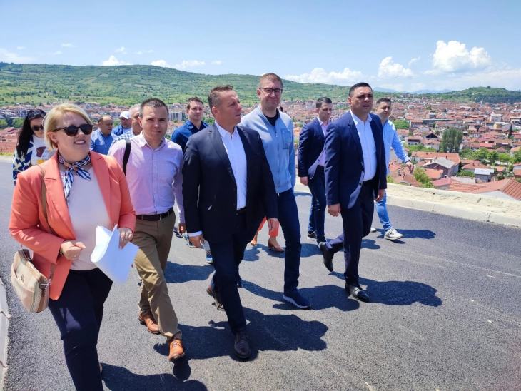 VMRO-DPMNE leader concerned over constitutional changes and Preamble opening