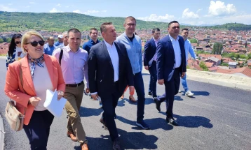 VMRO-DPMNE leader concerned over constitutional changes and Preamble opening