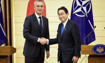 Кишида: Јапонија не планира да стане членка на НАТО