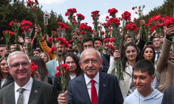 Антиимигрантската Партија на победата го подржа Киличдароглу во вториот круг од изборите во Турција