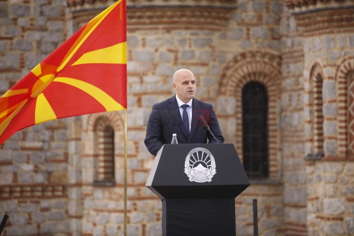 Ковачевски: Северна Македонија е мостот што им е потребен на Западен Балкан и Европа во надминување на сложените предизвици