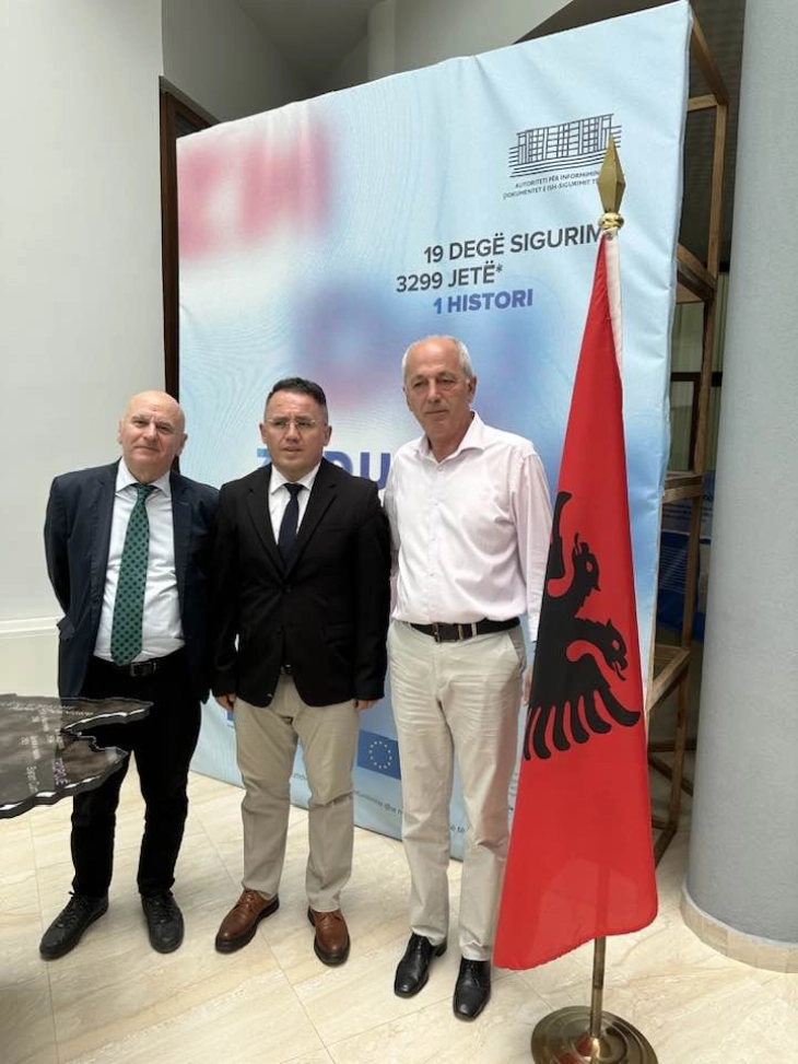 ITSHKSH thellon bashkëpunimin ndërinstitucional me Tiranën