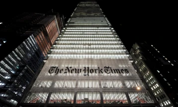 „Њујорк Тајмс“: Американските разузнавачки агенции веруваат дека нападот со беспилотно летало врз Кремљ можеле да го извршат Украинци