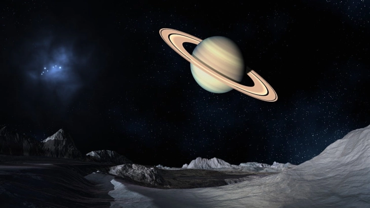 Нови научни сознанија за прстените на Сатурн