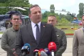 Спасовски: Ние сме единствена земја во регионот што донесе нови протоколи за хибридни закани 