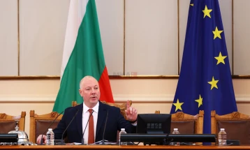 Росен Желјазков избран за претседател на новиот бугарски Парламент