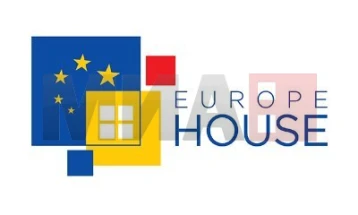 Дебата „Зошто да волонтирам“ во Europe House