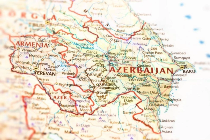 Armenia dhe Azerbajxhani u morën vesh për njohje reciproke të integritetit territorial