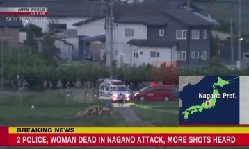 Katër viktima nga të shtënat në Japoni, i dyshuari arrestohet pas 12 orësh kërkimi
