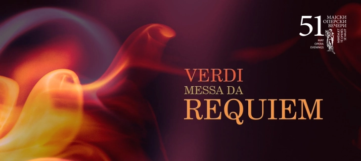 51st May Opera Evenings to present Verdi's 'Requiem'