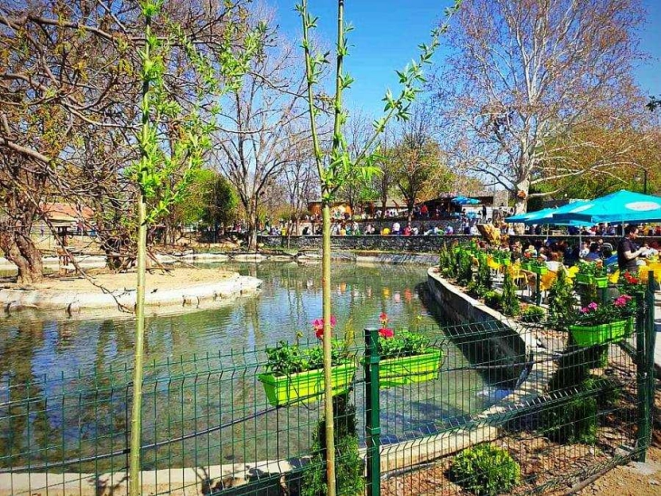 Скопје добива нова ботаничка градина во Зоолошката градина