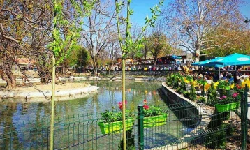 Скопје добива нова ботаничка градина во Зоолошката градина