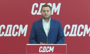 Каевски: ВМРО-ДПМНЕ мора да одлучат дали ќе се приклучат на блокот за ЕУ или ќе останат во заложништво на Левица