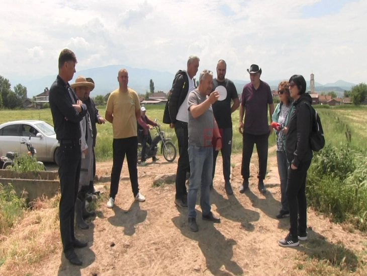 Доцни сеидбата на оризот во Чешиново поради несолидарност меѓу земјоделците