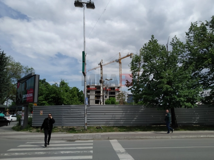 Изречени 139 казни за сообраќајни прекршоци во Скопје