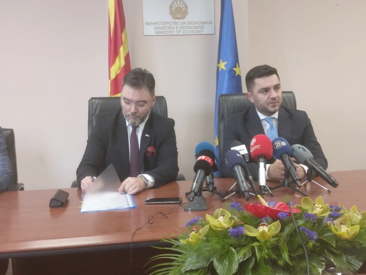 Бектеши: Нема продолжување на мерката за замрзнување на цените на земјоделските производи, струјата нема да поскапи