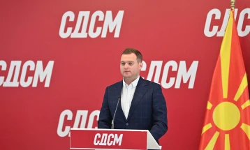 Каевски: Долгови, партиски вработувања и поскапи услуги за граѓаните, тоа е резултатот на градоначалниците на ВМРО-ДПМНЕ