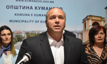 Димитриевски го обвини МТСП за притисок врз локалната самоуправа и наметнување решение за избор на директор на градинката „Ангел Шајче“ - Куманово