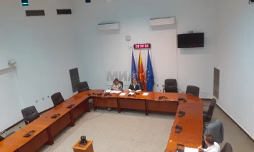 Продолжи комисиската расправа за избор на Светлана Жупаноска за член на Советот на јавни обвинители