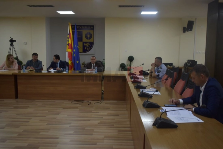 Струмица е единствена општина во државата која има функционален Совет за превенција