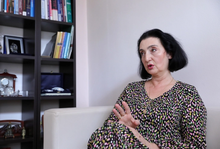 Gaber Damjanovska për MIA-n: Ndryshimet në ligjin për AGJPP-në pasojnë në pjesën teknike të dhënies së provimit pranues, përsëri kthehet dhënia e diplomave të unifikuara