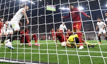 Севиља ја победи Рома на пенали во финалето на Лига Европа
