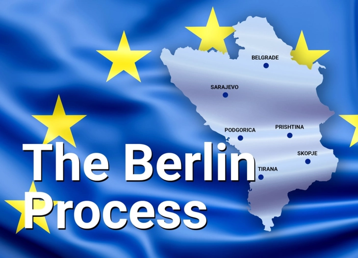 Стапуваат во сила три договори во рамки на Берлинскиот процес