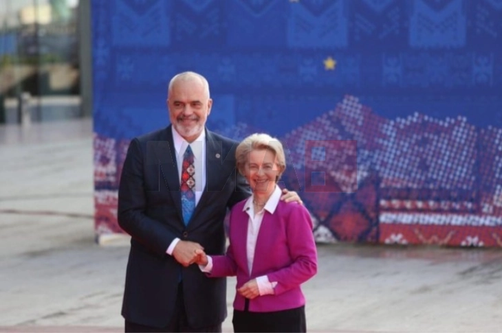 BE-ja i transferon Shqipërisë 72 milionë euro