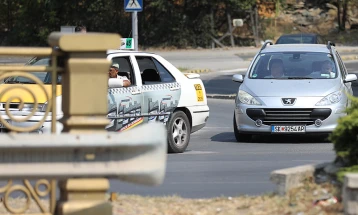 Regjim i posaçëm i trafikut sot dhe nesër në Shkup