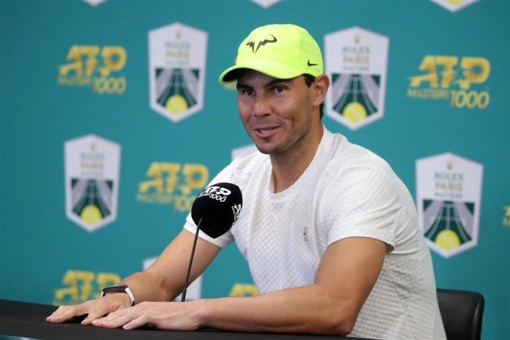 Nadal: Pata operacion, nëse gjithçka shkon mirë, procesi i rikuperimit do të zgjasë pesë muaj