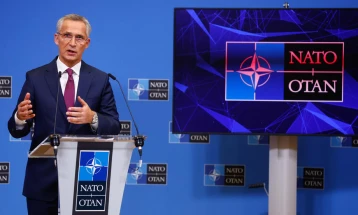 Шефот на НАТО до Ердоган: Шведска ги исполни своите обврски кон Турција за влез во НАТО