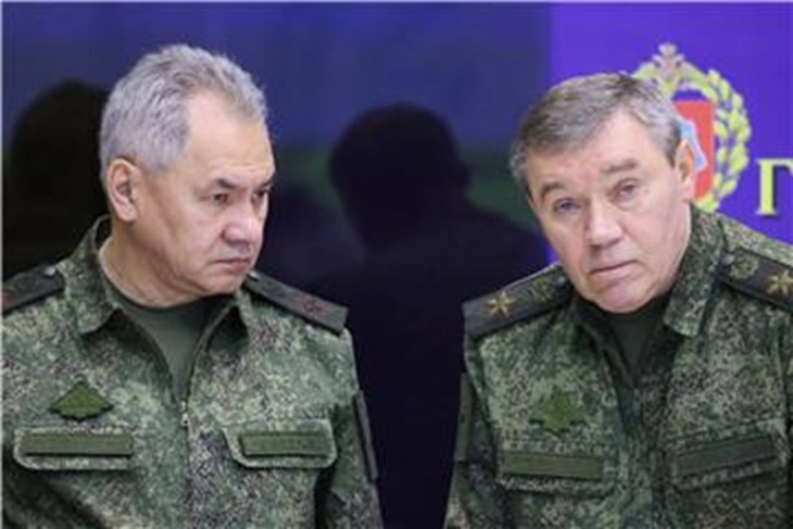 Руско МО: Пропадна украинската офанзива во Доњецк