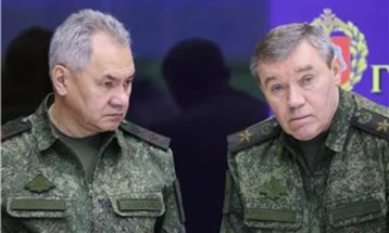 Руско МО: Пропадна украинската офанзива во Доњецк