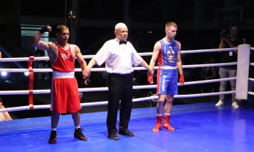 Заврши третиот меѓународен боксерски турнир во Куманово