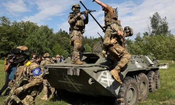 Në luftimet në Belgorodin rus marrin pjesë edhe vullnetarë polakë