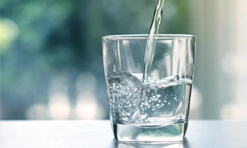 Водата за пиење во Скопје безбедна и квалитетна